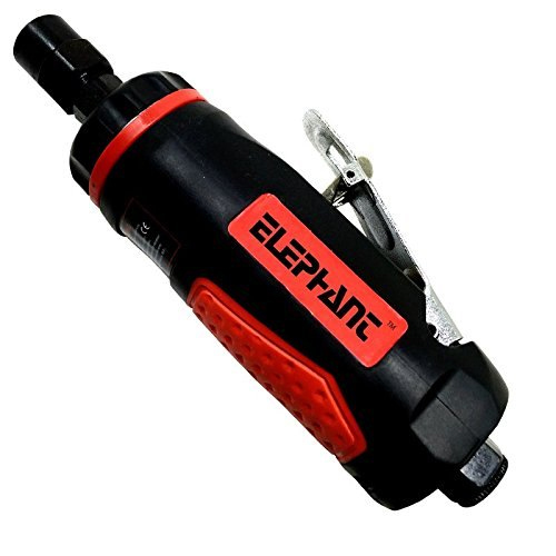 1/4" Air Die Grinder Tool - 22000 RPM For Porting, Grinding & De-Burring