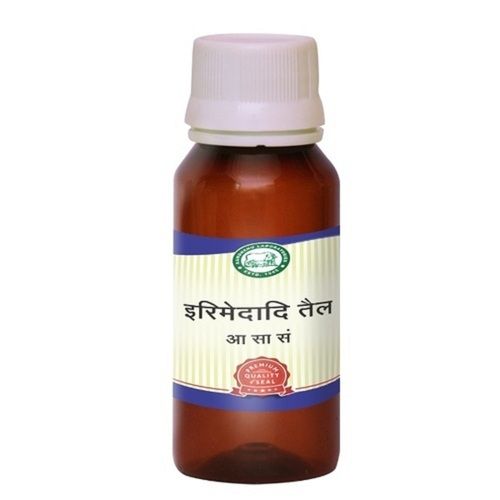 Ayurvedic Irimedadi Dental Care Oil Age Group: For Adults