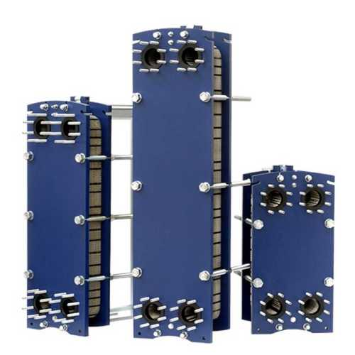 Gasket Type Industrial Heat Exchanger