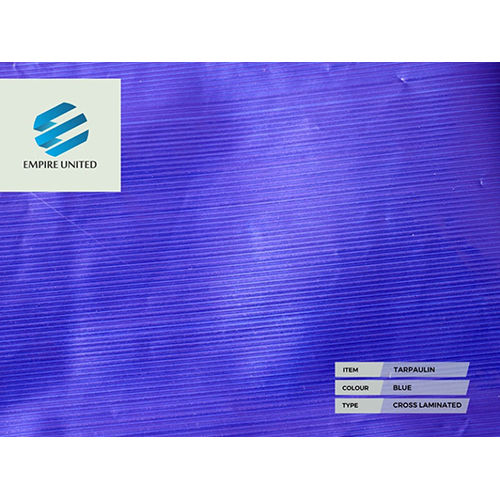 Glass Laminated Tarpaulin