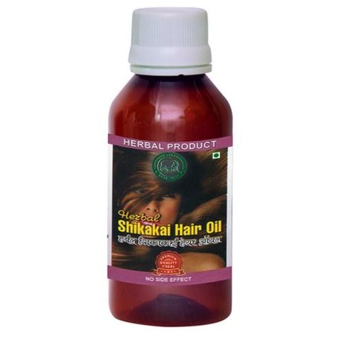 Herbal Shikakai Hair Care Oil