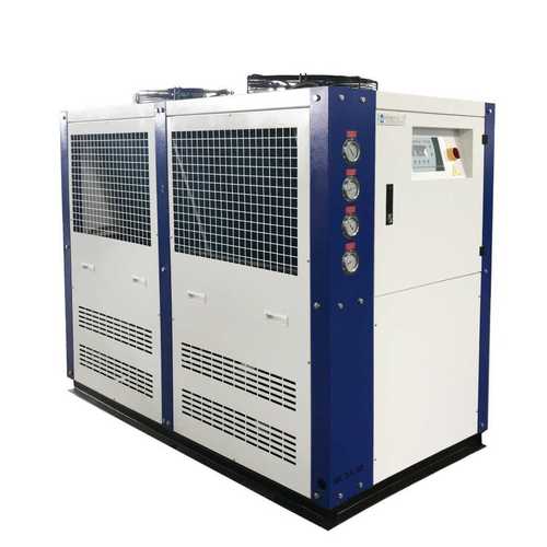 Metal Industrial Cutting Oil Chiller