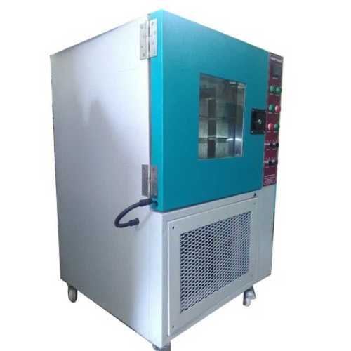 Metal Industrial Vertical Cold Chamber