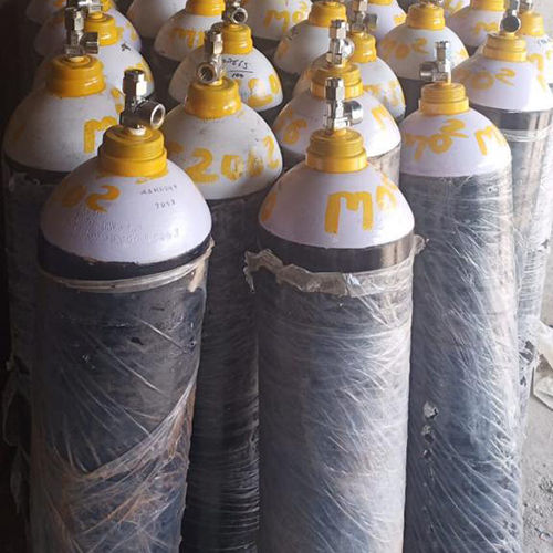 Medical Oxygen Cylinder