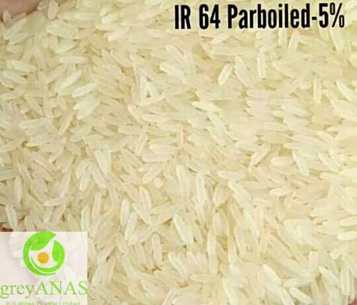 Medium Grain Parboiled Rice Admixture (%): 2