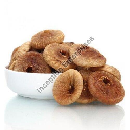 Organic Natural Brown Dried Figs