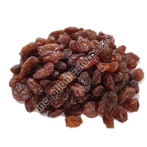 Natural Brown Dried Raisins