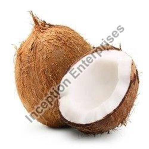 Natural Brown Dry Coconut