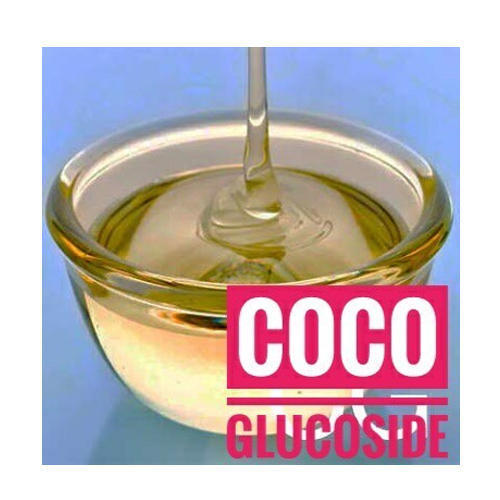 Natural Non-Ionic Surfactant Coco Glucoside Application: Soaps & Detergents