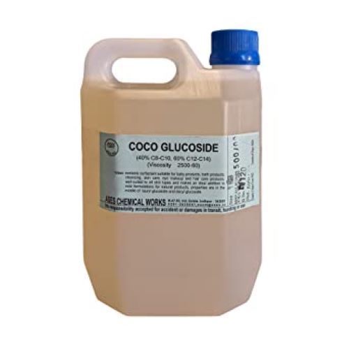 Natural Non-Ionic Surfactant Coco Glucoside Application: Soaps & Detergents