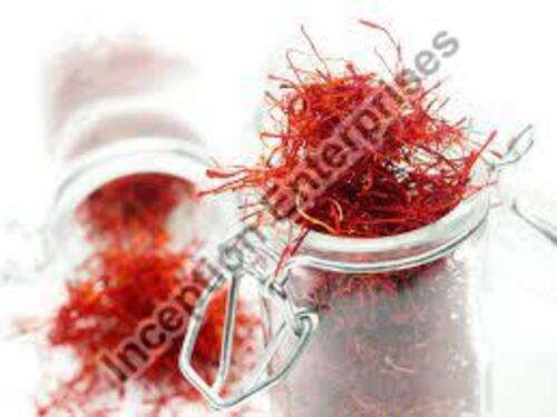 Natural Red Saffron Threads