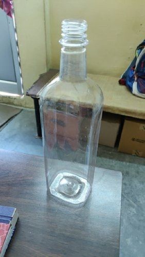 Transparent Edible Oil Bottle
