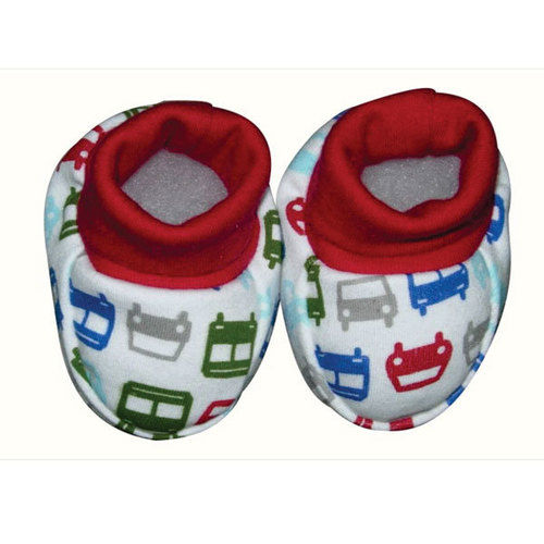 All Color Ultra Soft Baby Booties