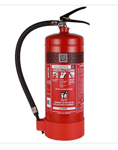 Water Based Portable Fire Extinguishers Application: Hospital