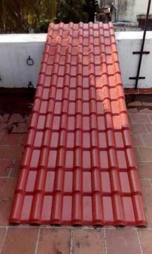 Plain Water Proof Roofing Sheet