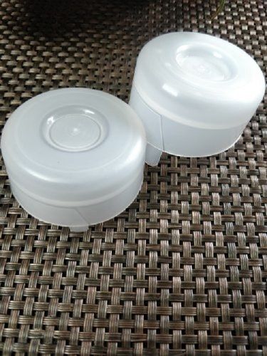 White 20ltr Jar Caps