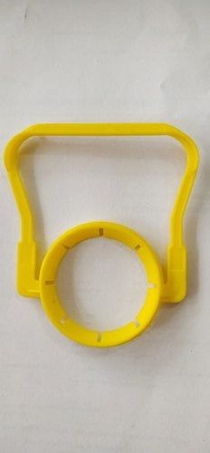 Yellow Plastic Bottle Cap Handle