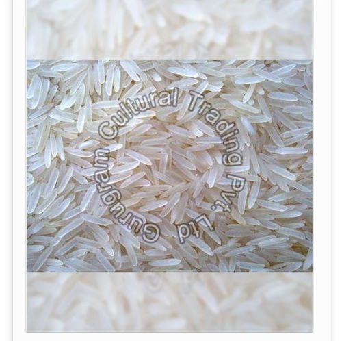 White 1121 Raw Basmati Rice