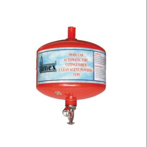 Automatic Modular Fire Extinguisher (5 Kg) Application: Hospital