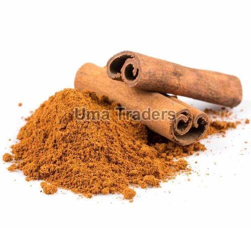 Brown Cinnamon Powder for Cooking