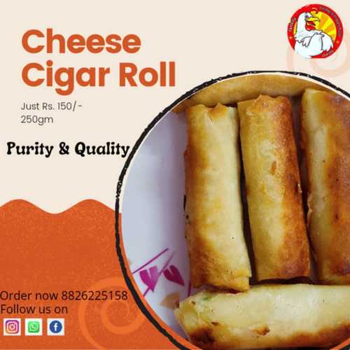 Cheese Roll 250 Gram