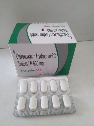 Ciprofloxacin Tablets 500 Mg Generic Drugs