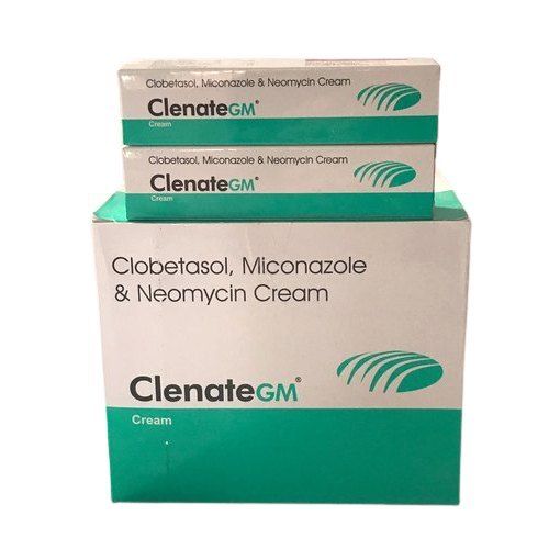 Clobetasol Miconazole And Neomycin Cream