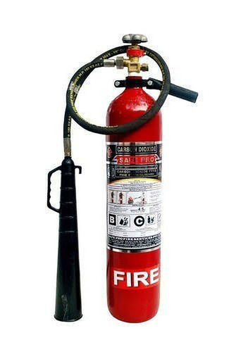 CO2 Type Fire Extinguisher (4.5 Kg)