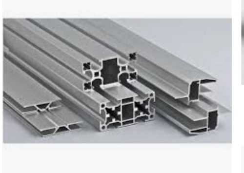 Customised Flat Aluminium Profile Application: Industrial