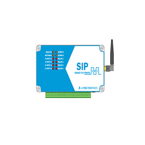 Digital Input Based Iot Gateway