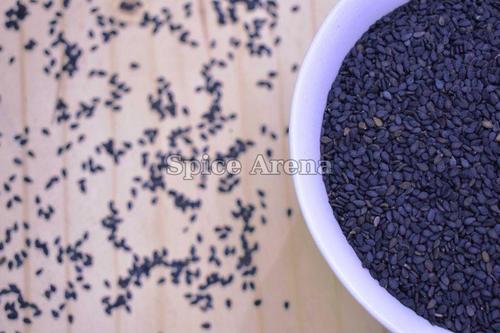 Dried Black Sesame Seeds Shelf Life: 12 Months