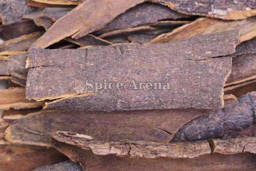 Dried Brown Cinnamon Stick