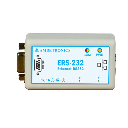 Ethernet To Rs-232 Converter