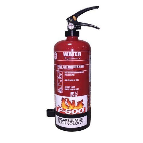 F 500 Fire Extinguishers - Application: Hospital