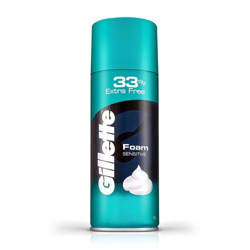 Gillette Shaving Foam 400gm