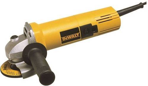 High Power Dewalt Angle Grinder