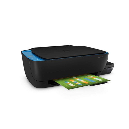 Hp Ink Tank 319 Color Printer - Color Print Speed: 19 Ppm