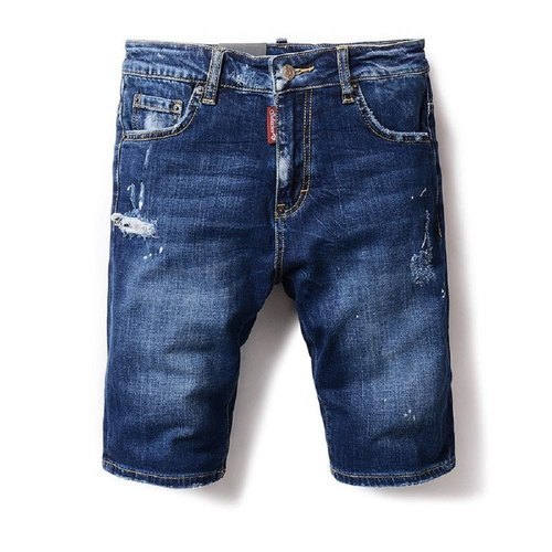 Mens Jeans Denim Shorts Capri Pants Relaxed HipHop Hipster Baggy Loose  W30W46  eBay