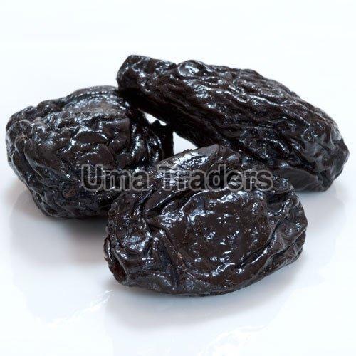 Natural Black Dried Prunes