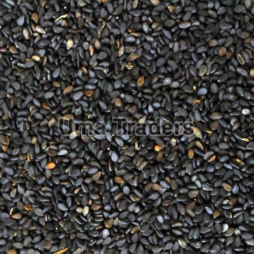 Natural Black Sesame Seeds