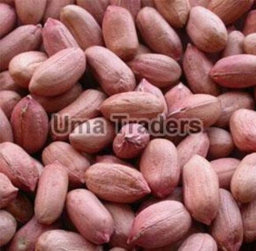 Natural Brown Bold Peanuts