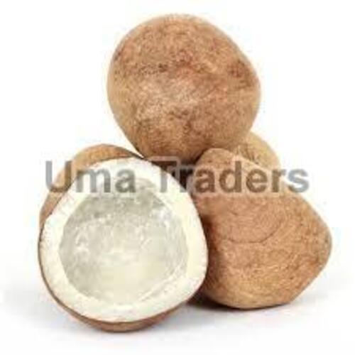 Natural Brown Dried Coconut