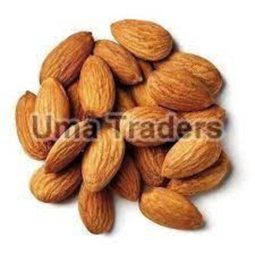 Brown Natural Fresh Almond Kernels