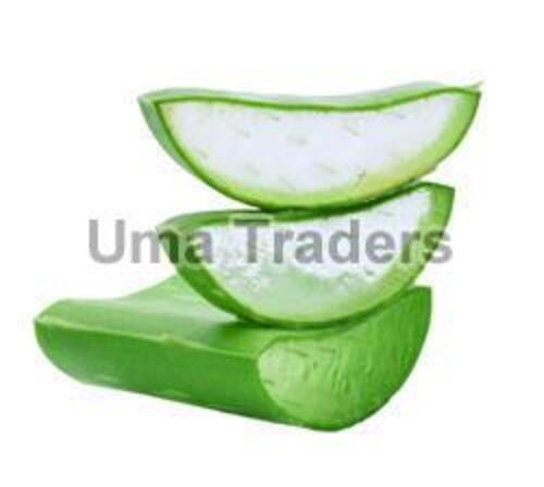 Natural Green Aloevera Extract