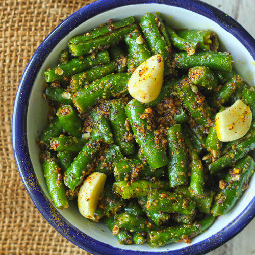 Natural Taste Green Chilli Pickle