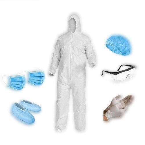 Non Woven Disposable Ppe Kit For Personal Protection Gender: Unisex