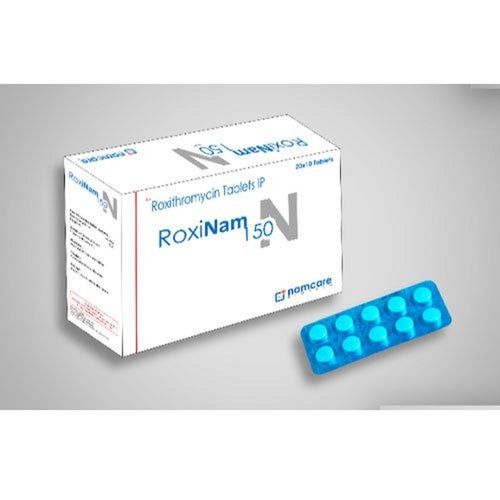 Roxithromycin 150 MG Tablets IP