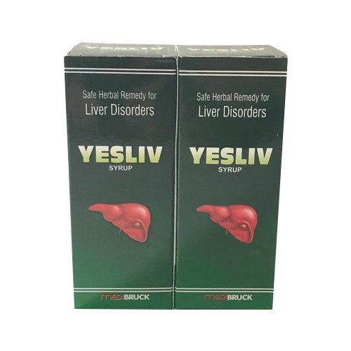 Safe Herbal Remedy By Liver Disorders Liver Syrup