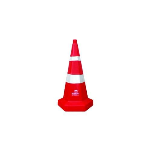 Safety Cone (Red And White)