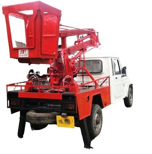 Sky Lift Max. Lifting Height: 9 / 11  Meter (M)